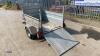 IFOR WILLIAMS PQ5E 750kg trailer (3405425) - 15