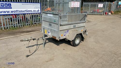 IFOR WILLIAMS PQ5E 750kg trailer (3405423)