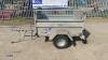 IFOR WILLIAMS PQ5E 750kg trailer (3405423) - 2