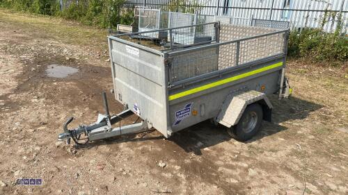 IFOR WILLIAMS PQ6E 750kg trailer (3341352)