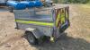 IFOR WILLIAMS PQ6E 750kg trailer (3341352) - 3