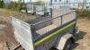 IFOR WILLIAMS PQ6E 750kg trailer (3341352) - 12