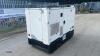 BRUNO GX72FE 70kva diesel driven generator