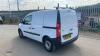 2020 MERCEDES CITAN 109 PURE CDI 6 speed manual diesel van c/w side loading door (YE20 HKZ)) - 3