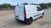 2020 MERCEDES CITAN 109 PURE CDI 6 speed manual diesel van c/w side loading door (YE20 HKZ)) - 6