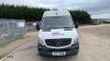 2017 MERCEDES SPRINTER 314 CDI diesel panel van (SC17 FBB)(Copy of V5 in office) - 7