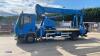 2007 IVECO EURO CARGO 7.5t diesel c/w SKYLIFT cherry picker (AE07 OJU) (MoT 31st May 2025) (V5 & MoT in office) - 2