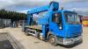 2007 IVECO EURO CARGO 7.5t diesel c/w SKYLIFT cherry picker (AE07 OJU) (MoT 31st May 2025) (V5 & MoT in office) - 6