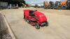 COUNTAX C300H petrol ride on mower c/w PGC collector - 7