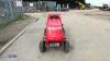 COUNTAX C300H petrol ride on mower c/w PGC collector - 8