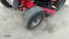 COUNTAX C300H petrol ride on mower c/w PGC collector - 9