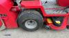 COUNTAX C300H petrol ride on mower c/w PGC collector - 12