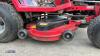 COUNTAX C300H petrol ride on mower c/w PGC collector - 13