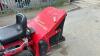 COUNTAX C300H petrol ride on mower c/w PGC collector - 15