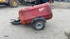 Fast tow diesel compressor - 6