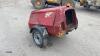 Fast tow diesel compressor - 7