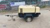 2006 INGERSOLL RAND 7/41 fast tow compressor - 2