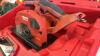 HILTI SCM22-A cordless circular saw c/w case - 2