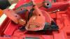 HILTI SCM22-A cordless circular saw c/w case - 3