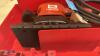 HILTI WFO280 110v orbital sander c/w case - 2