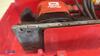 HILTI WFO280 110v orbital sander c/w case - 2