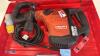 HILTI TE500 AVR 110v SDS rotary hammer drill c/w case