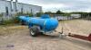 TRAILER ENGINEERING 500gal site tow water bowser - 7