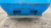 TRAILER ENGINEERING 500gal site tow water bowser - 11