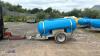 TRAILER ENGINEERING 500gal site tow water bowser - 2