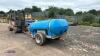 TRAILER ENGINEERING 500gal site tow water bowser - 3