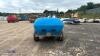 TRAILER ENGINEERING 500gal site tow water bowser - 4