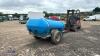 TRAILER ENGINEERING 500gal site tow water bowser - 5