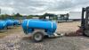 TRAILER ENGINEERING 500gal site tow water bowser - 6