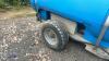 TRAILER ENGINEERING 500gal site tow water bowser - 10