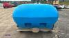 TRAILER ENGINEERING 500gal site tow water bowser - 11