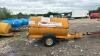 TRAILER ENGINEERING 250gal fast tow bowser (s/n 18968) - 6