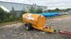 TRAILER ENGINEERING 250gal fast tow bowser (s/n 18968) - 7