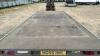 BLUELINE 18' x 7' twin axle 3.5t flatbed trailer - 13