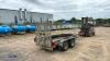 INDESPENSION 2.7t twin axle plant trailer (3229814) - 5