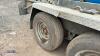 IFOR WILLIAMS 2.7t twin axle plant trailer (3393328) - 12