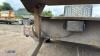 IFOR WILLIAMS 2.7t twin axle plant trailer (3393328) - 16