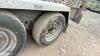 IFOR WILLIAMS 2.7t twin axle plant trailer (3387742) - 10