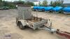 PIKE single axle traffic light trailer - 7