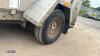 PIKE single axle traffic light trailer - 9