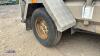 PIKE single axle traffic light trailer - 10