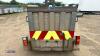 PIKE single axle traffic light trailer - 11