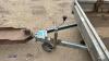 PIKE single axle traffic light trailer - 15