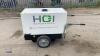 HARRINGTON 6kva diesel dual volt generator - 2