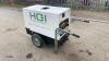 HARRINGTON 6kva diesel dual volt generator - 3