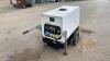 HARRINGTON 6kva diesel dual volt generator - 5